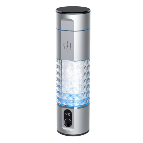 H2BOTTLE SILVER (2) Hydroxy Go